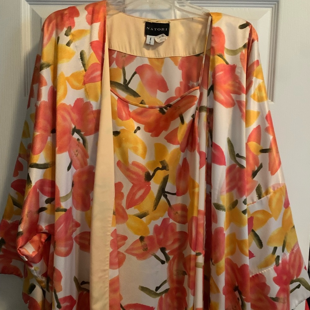 Vintage Natori 3-pc.Loungewear / Sleepwear